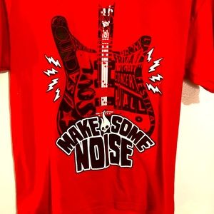 “Make Some Noise “